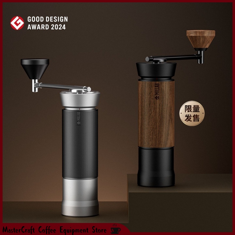เครื่องบดกาแฟมือหมุน Timemore  - Coffee Equipment Pour Over บทวิจารณ์และราคา