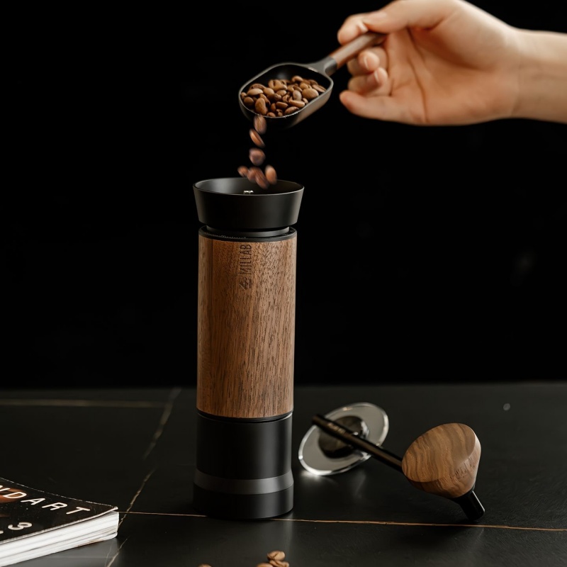 เครื่องบดกาแฟมือหมุน Timemore  - Coffee Equipment Pour Over บทวิจารณ์และราคา