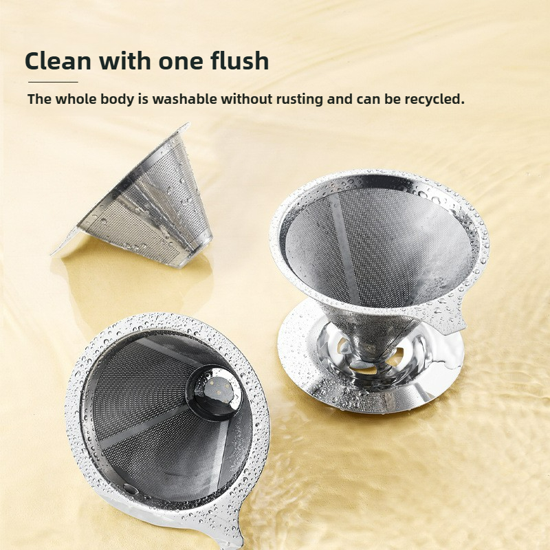ดริปเปอร์กาแฟแบบ Pour Over ทำจ - Coffee Equipment Pour Over บทวิจารณ์และราคา