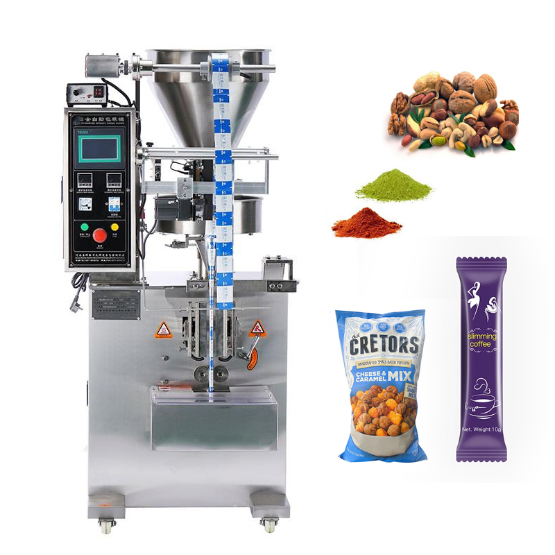 เครื่องบรรจุชาและกาแฟอัตโนมัติ - Coffee Equipment For Business บทวิจารณ์และราคา