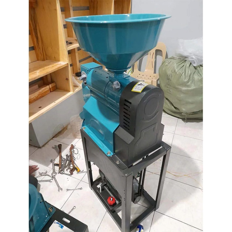 เครื่องกะเทาะเปลือกเมล็ดกาแฟแบ - Coffee Equipment China บทวิจารณ์และราคา