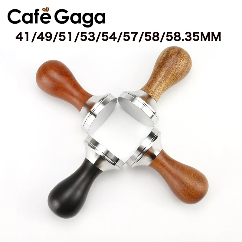กาแฟ Tamper 51 มม.53 มม.57 มม. - Coffee Equipment Kit บทวิจารณ์และราคา