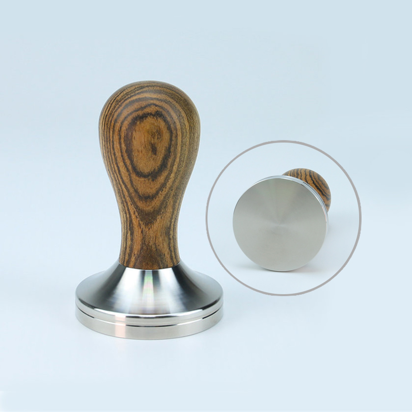 กาแฟ Tamper 51 มม.53 มม.57 มม. - Coffee Equipment Kit บทวิจารณ์และราคา