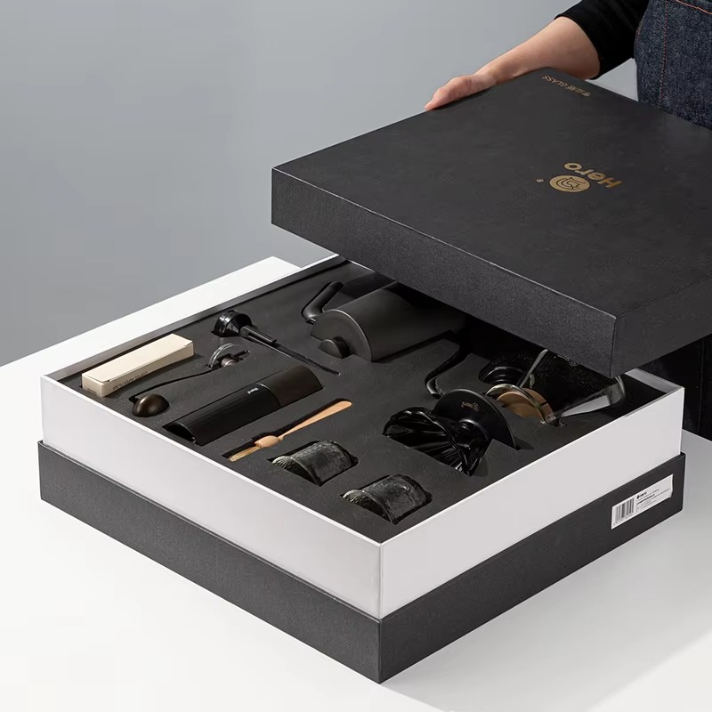 ชุดอุปกรณ์ชงกาแฟสำหรับร้านกาแฟ - Coffee Equipment Gift Set บทวิจารณ์และราคา