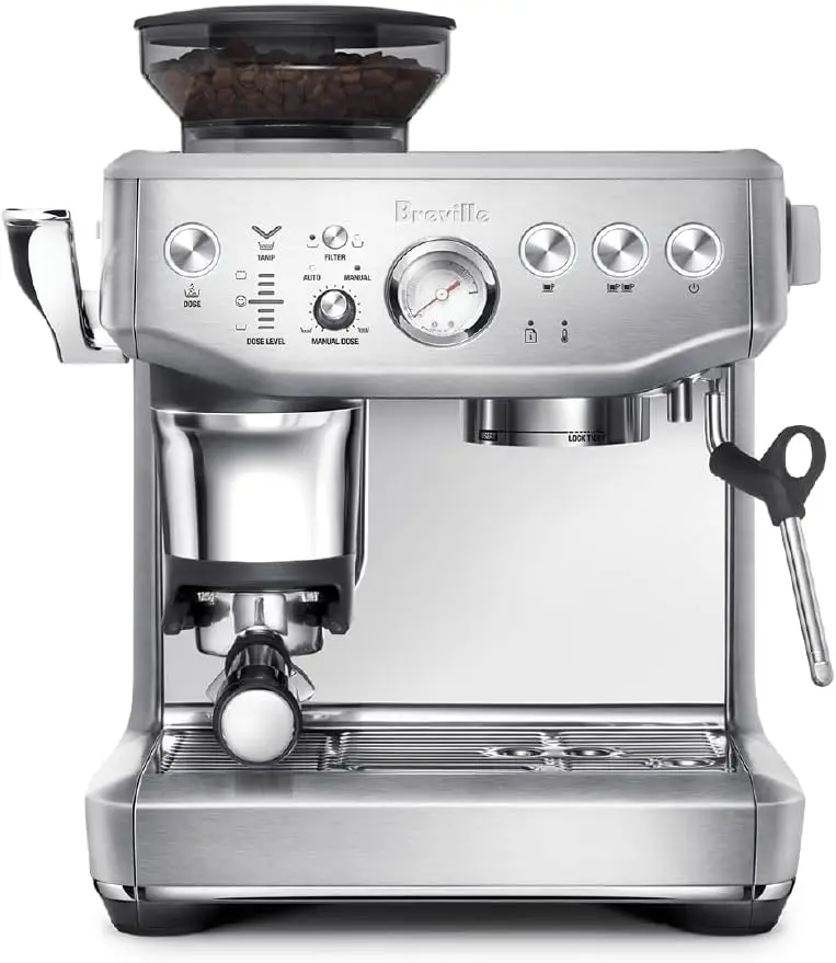 เครื่องชงกาแฟ Breville Barista - Coffee Equipment Machine บทวิจารณ์และราคา