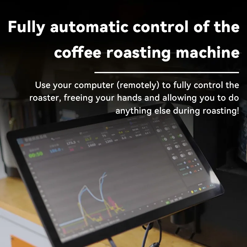 เครื่องคั่วกาแฟเชิงพาณิชย์ SD- - Coffee Equipment Pro บทวิจารณ์และราคา