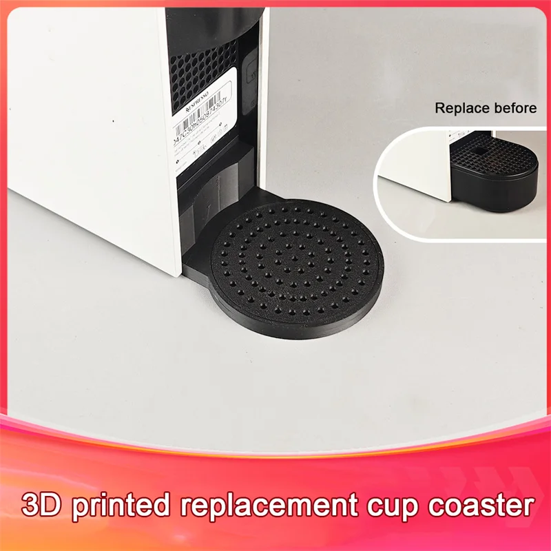 ถาดรองแก้วกาแฟ JUSTINLAU สำหรั - Coffee Equipment Machine บทวิจารณ์และราคา