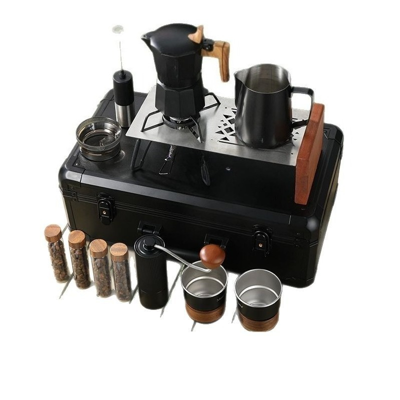 ชุดกล่องของขวัญ กาต้มกาแฟแบบชง - Coffee Equipment Gift Set บทวิจารณ์และราคา