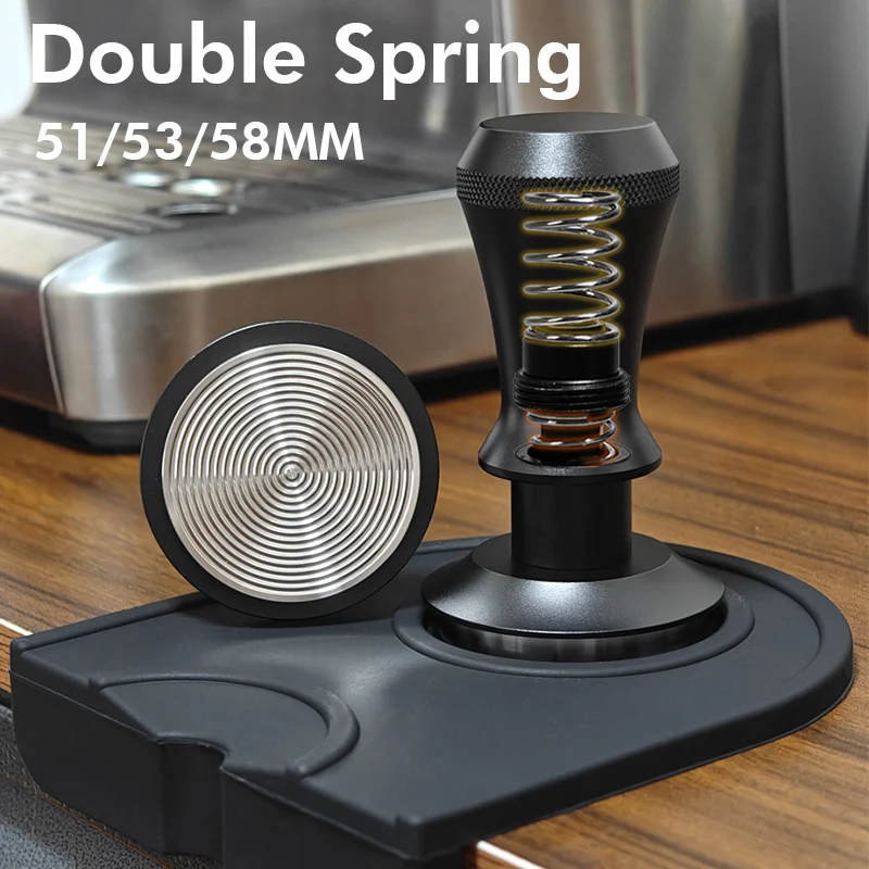 กาแฟ Tamper 51 มม.ฤดูใบไม้ผลิ  - Coffee Equipment Kit บทวิจารณ์และราคา